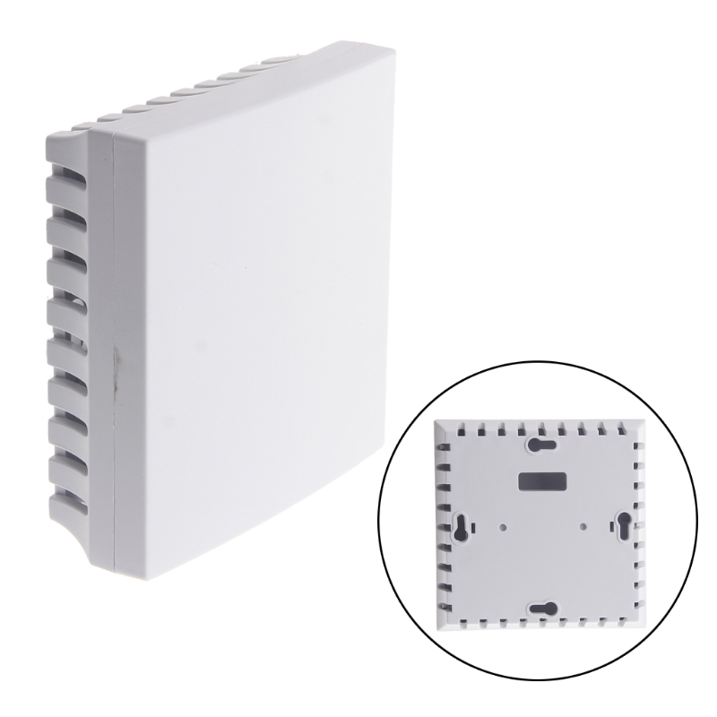 Diy Electronics Storage - 플라스틱 접합 상자 연기 감지기 포탄