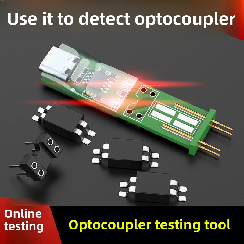Diy Electronics Online - 1pcs 광 커플러 테스터 온라인 테스트