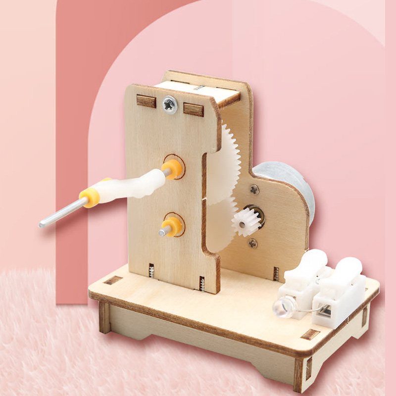 Diy Kit Elektronik - DIY 미니 핸드 생성기 DIY 과학