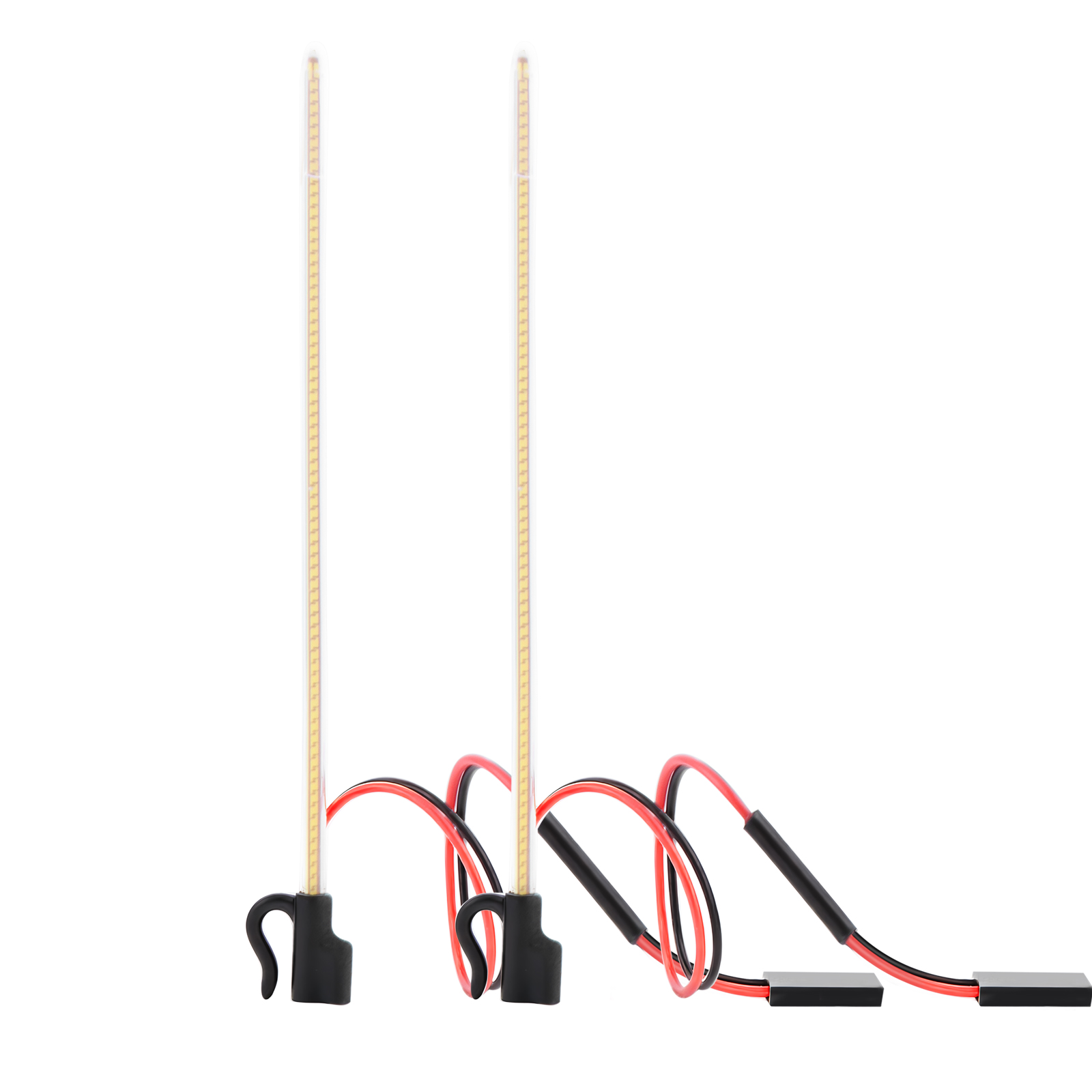 Diy Rc Electronics - ModRax 2개 LED RC 안테나 조명,