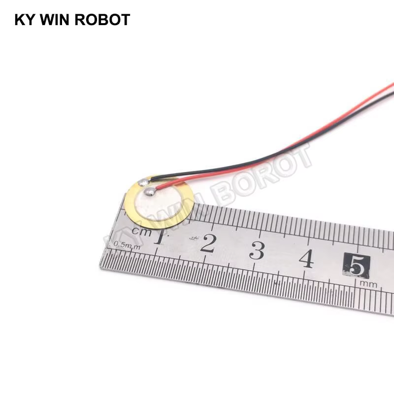 R/Diy Electronics - 10 Pcs 압전 피에조 세라믹 웨이퍼
