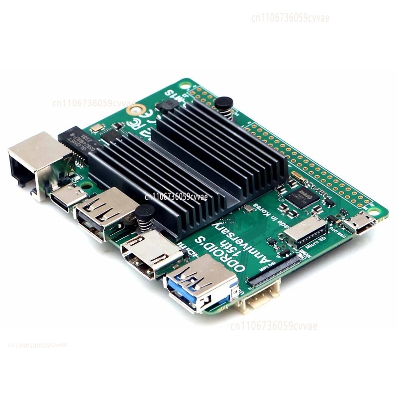 Diy In Electronics - ODROID-M1S 싱글 보드 컴퓨터, DIY 프로젝트