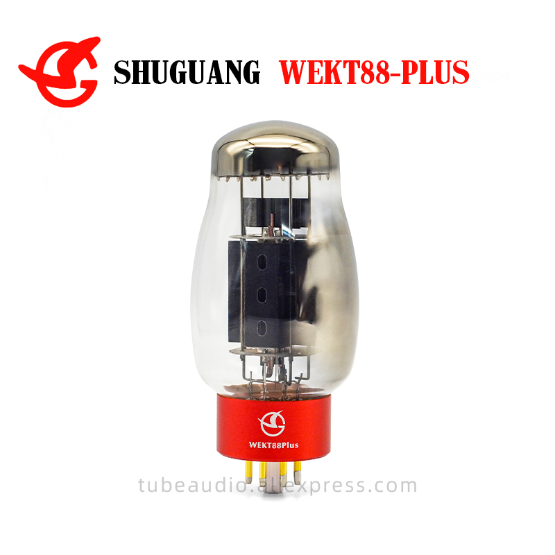 Diy Wearable Electronics - 2026 Shuguang WEKT88-PLUS 진공관 DIY 오디오