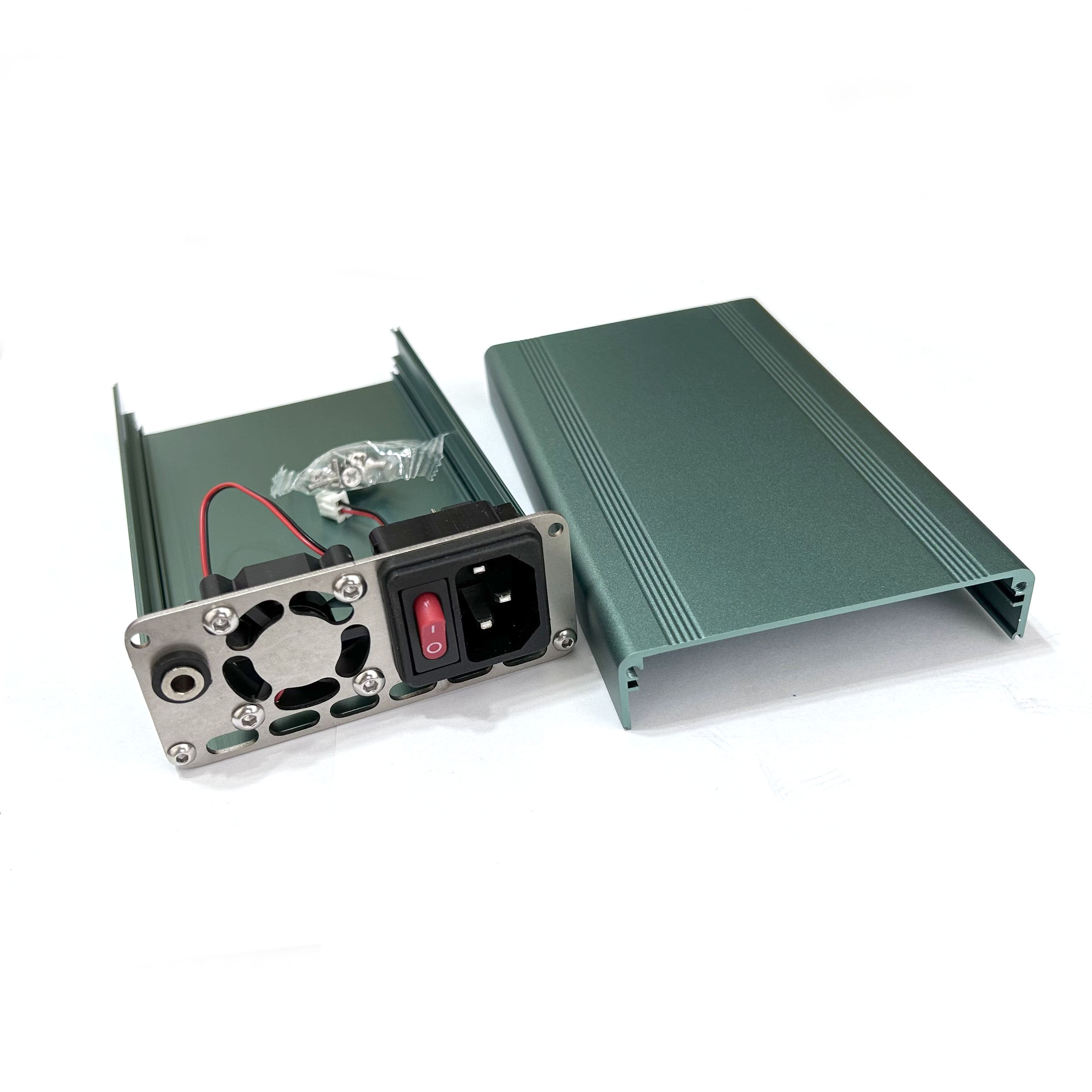 Diy Soldering Station No Electronics - 38x88x150mm 알루미늄 케이스 8838 납땜 인두,