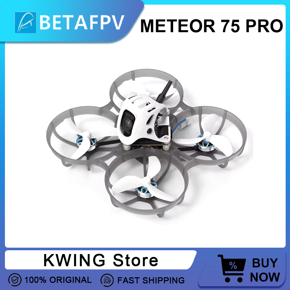 Diy Rc Electronics - BETAFPV Meteor75 Pro FPV 드론 O4