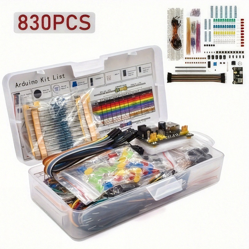 R/Diy Electronics - 전자 부품 전해 콘덴서 저항기 LED