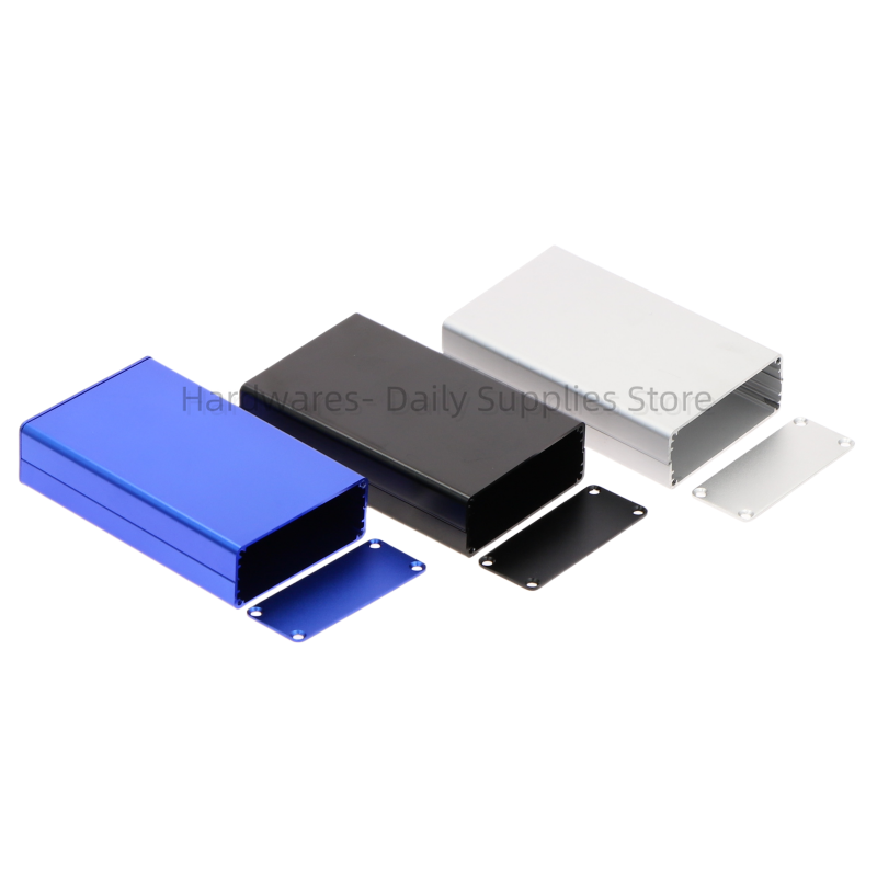 Diy Electronics Storage - 알루미늄 PCB 악기 상자 인클로저 전자
