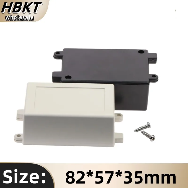 Diy Electronics Storage - 1PCS 82x57x35mm ABS 전자 인클로저 DIY