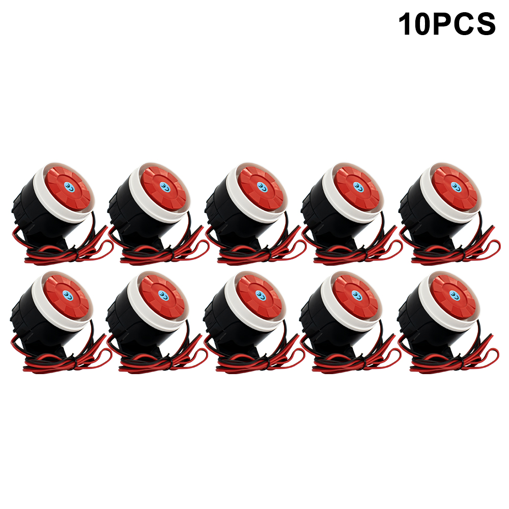 Diy Rc Electronics - 1-20pcs Diy DC 12V 전자 사이렌