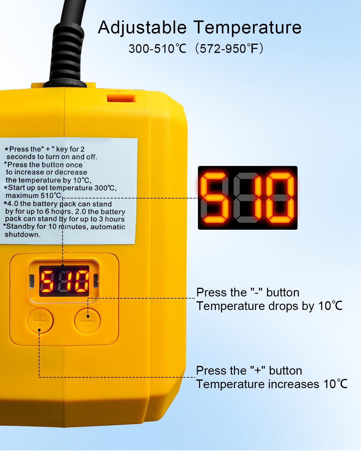 휴대용 납땜인두 키트, 디월트 20V 배터리 호환 60 - Diy Electronics Storage 리뷰 및 가격