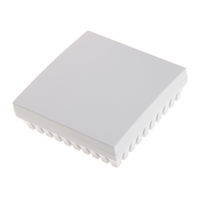 플라스틱 접합 상자 연기 감지기 포탄 힘 울안 상자 전 - Diy Electronics Storage 리뷰 및 가격