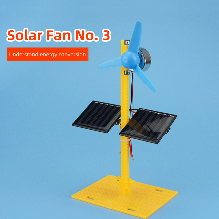 DIY 태양 전기 팬 모델 조립 키트 및 교육 모델 장 - Diy Kit Elektronik 리뷰 및 가격