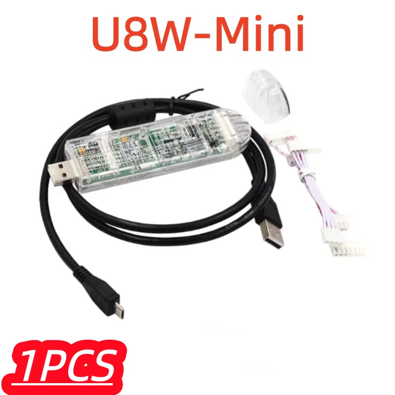 U8W-Mini STC 프로그래머, 오프라인/온라인 다 - Diy Electronics Online 리뷰 및 가격