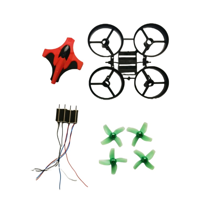 DIY 미니 RC 드론 키트-BLH8700/BLH858 - Diy Rc Electronics 리뷰 및 가격