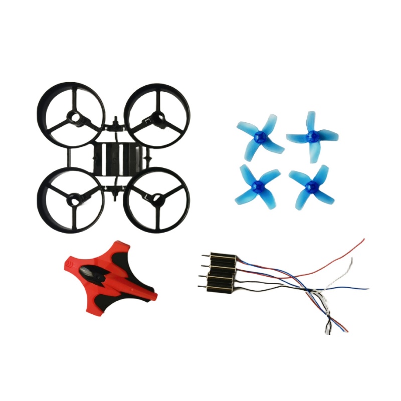 DIY 미니 RC 드론 키트-BLH8700/BLH858 - Diy Rc Electronics 리뷰 및 가격