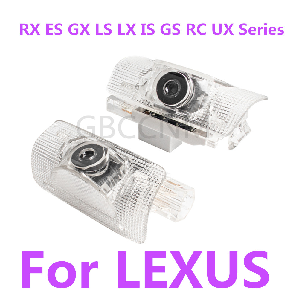 LED 자동차 고스트 섀도우 웰컴 문짝 전구 액세서리, - Diy Rc Electronics 리뷰 및 가격