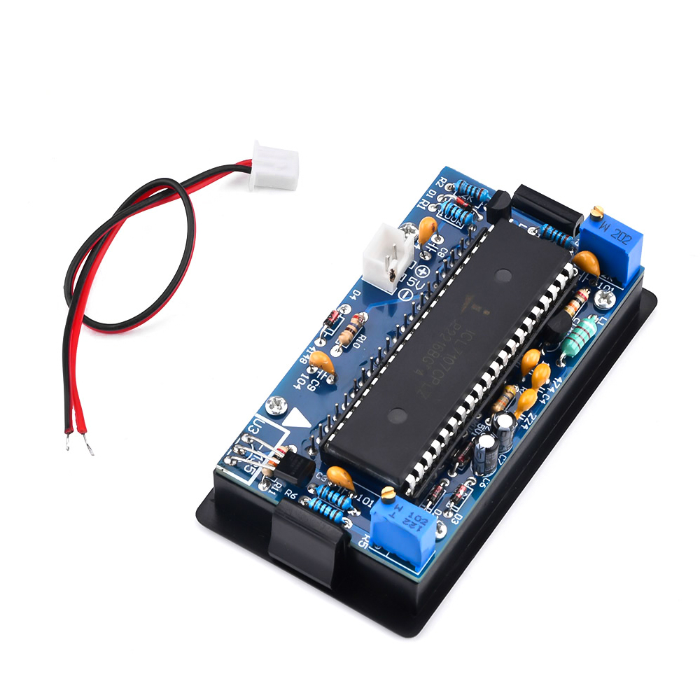 ICL7107 전압계 DIY 키트 부품 DC 5V 디지 - Diy Wearable Electronics 리뷰 및 가격