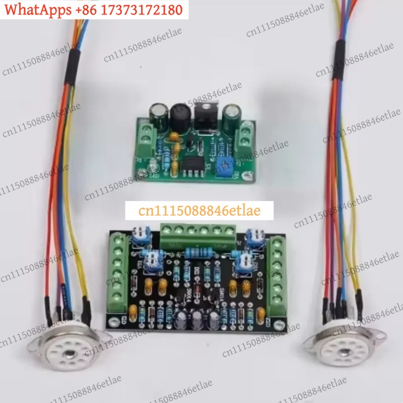 12V DIY 전자관 VU 미터 드라이버 보드 6E1  - Diy Electronics Youtube 리뷰 및 가격