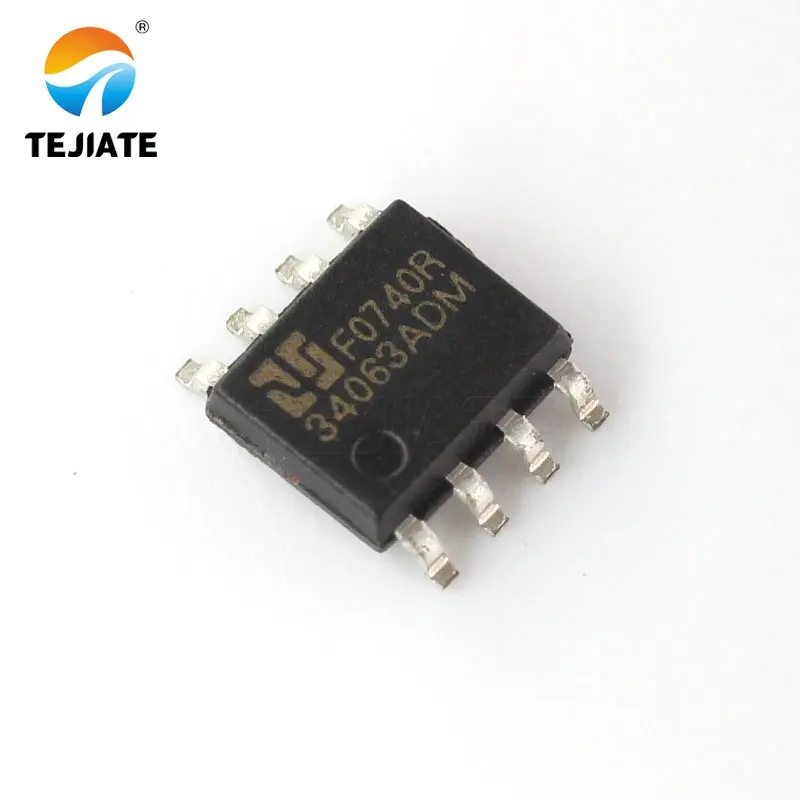 1PCS TEJIATE 칩 AMC34063ADMFT 일 - Diy Electronics Aliexpress 리뷰 및 가격