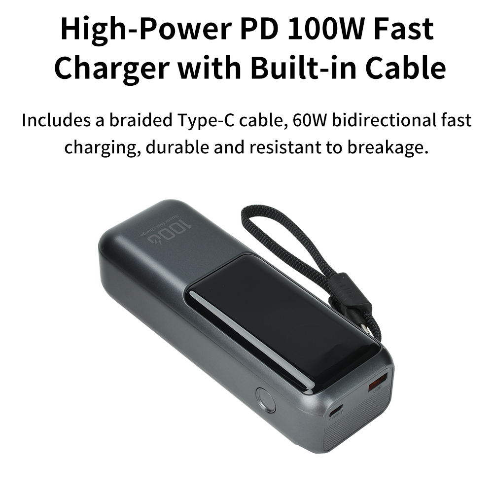 PD 100W 고속 충전 보조 배터리 키트, 4개의 2 - Diy Electronics Storage 리뷰 및 가격