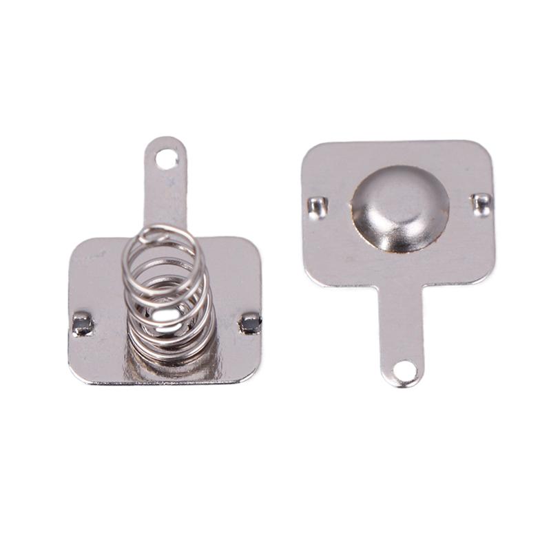 20개 18650 배터리 시트 스프링 커넥터 양극성 양 - Diy In Electronics 리뷰 및 가격
