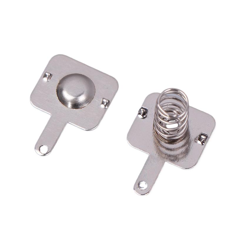 20개 18650 배터리 시트 스프링 커넥터 양극성 양 - Diy In Electronics 리뷰 및 가격