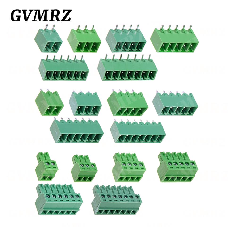 5세트/로트 15EDG 3.81mm PCB 씰 스크류  - Male Female Header Pin 리뷰 및 가격
