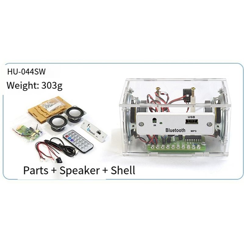AA84 스피커 전자 키트 DIY 스피커 전자 키트 학 - Diy Electronics Online 리뷰 및 가격