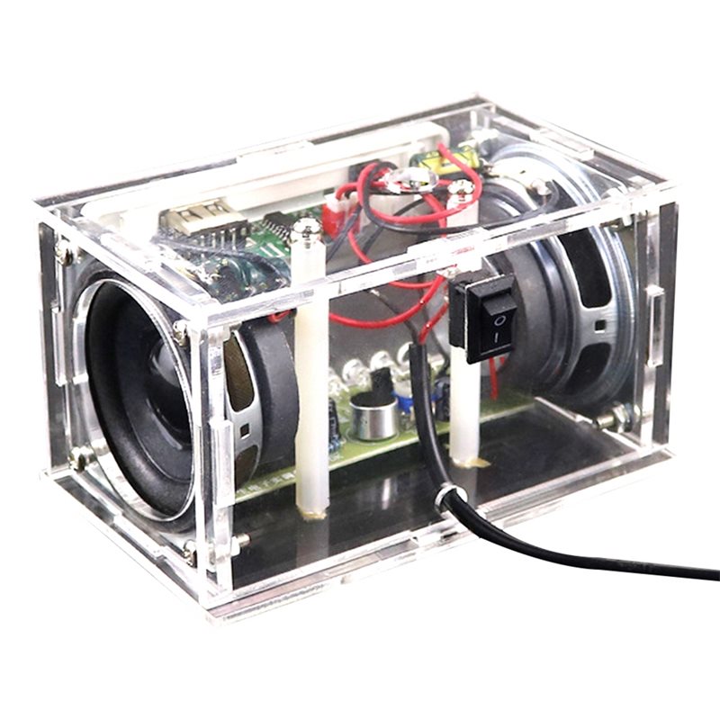 AA84 스피커 전자 키트 DIY 스피커 전자 키트 학 - Diy Electronics Online 리뷰 및 가격