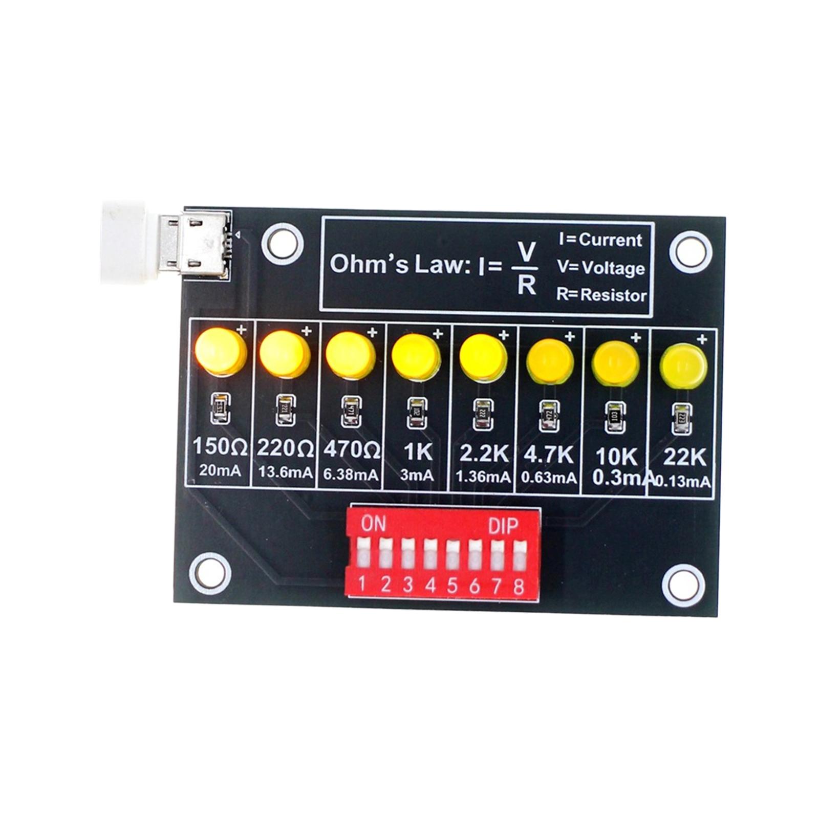 DIY 납땜 연습 키트 용접 키트 전자 회로 프로젝트  - Diy Electronics Learning Kit 리뷰 및 가격