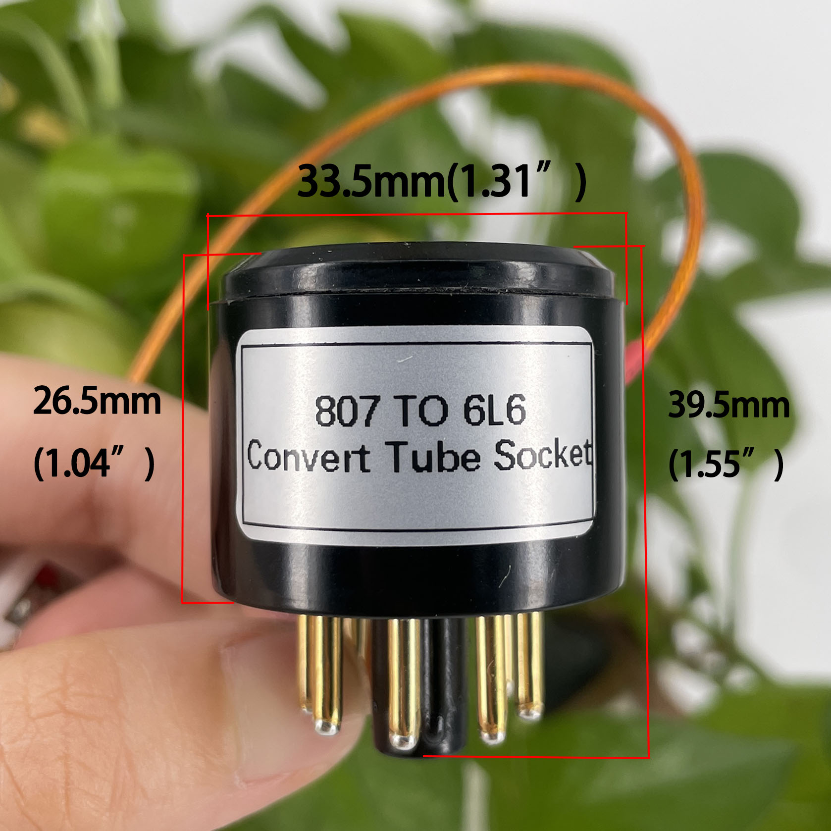 1PC 807 FU-7 FU7 ~ 6L6 진공관 5 핀 - Diy Electronics Youtube 리뷰 및 가격