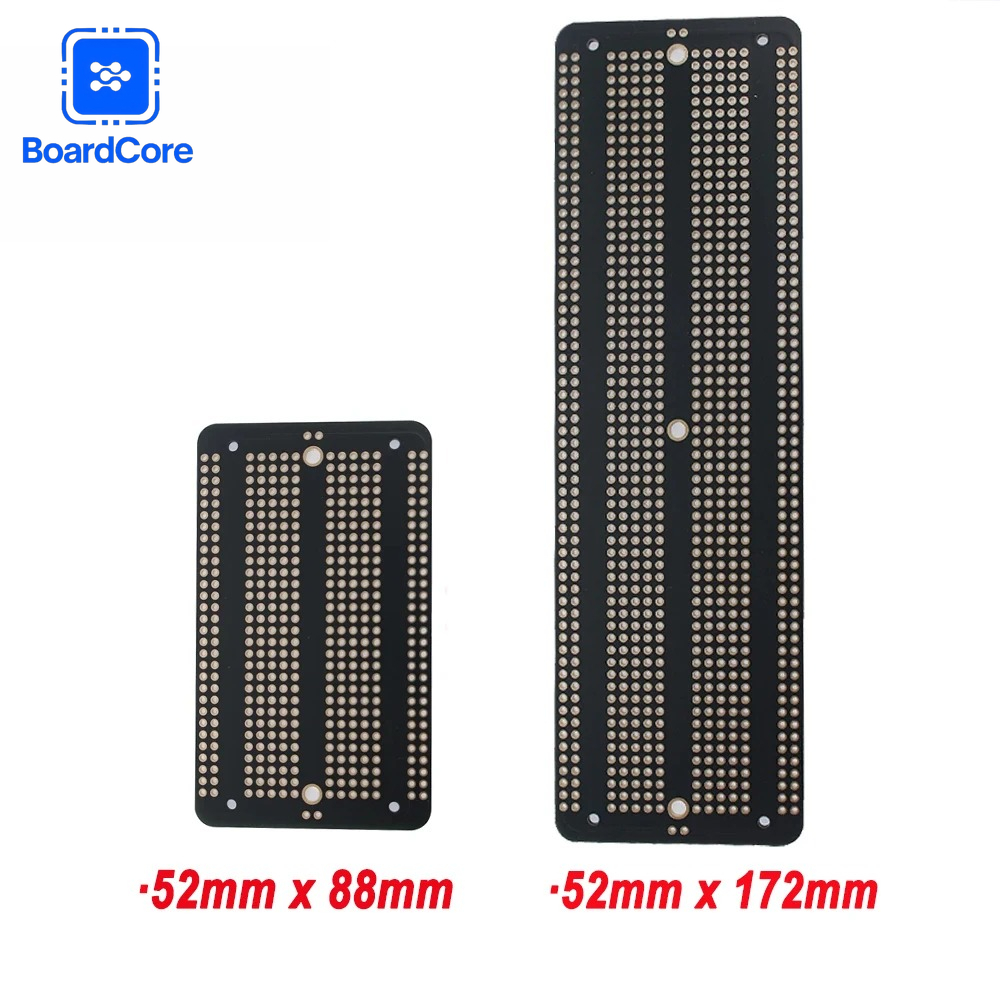 1/2/5Pcs 표준 영구 납땜 브레드보드 PCB 보드 - Diy Wearable Electronics 리뷰 및 가격
