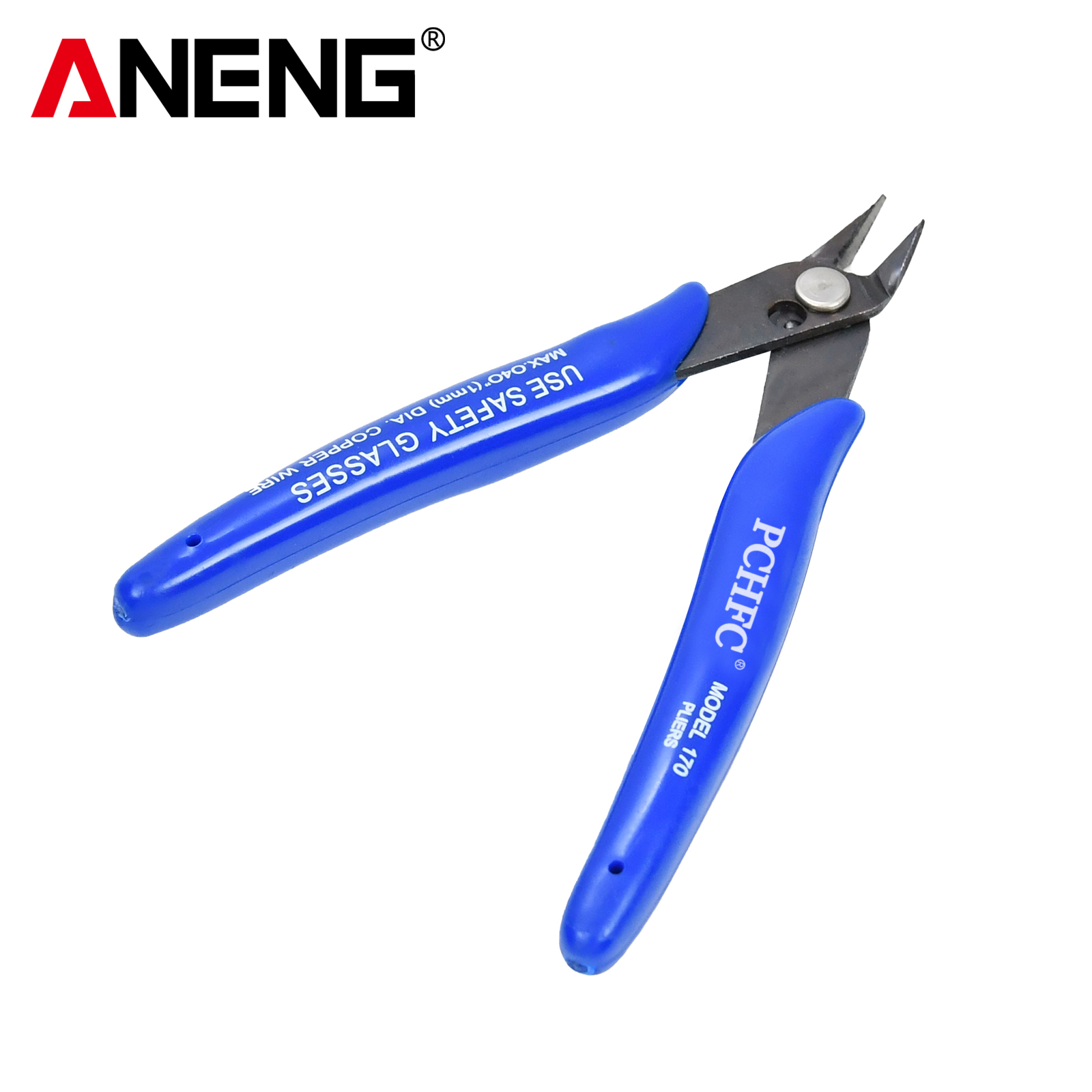 ANENG 대각선 펜치 미니 와이어 커터 위시풀 클램프 - Diy Electronics Storage 리뷰 및 가격