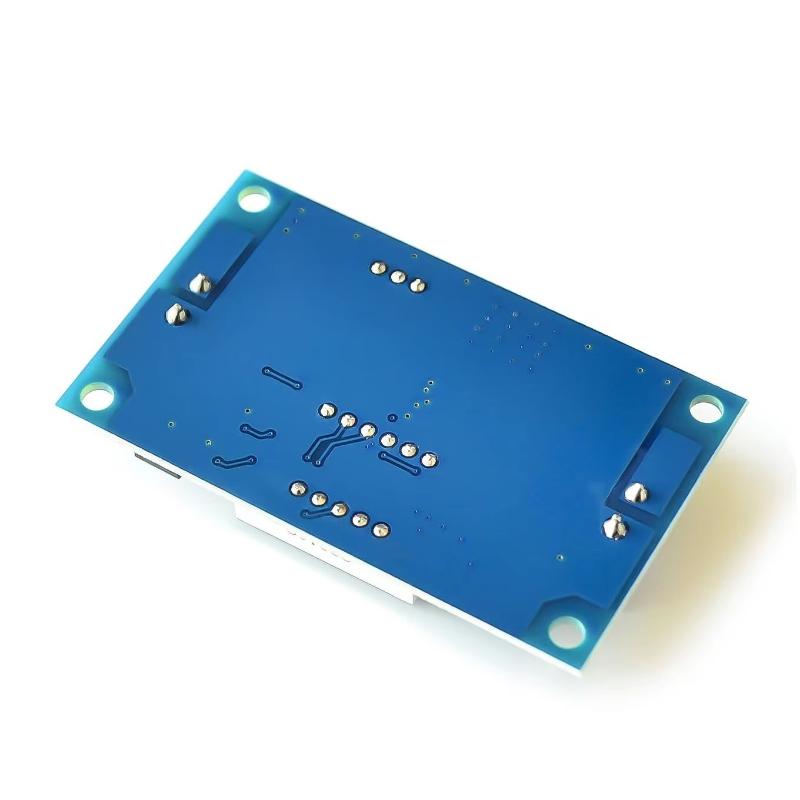 LM2596 전원 공급 모듈 디스플레이 포함 3A 2. - Diy In Electronics 리뷰 및 가격