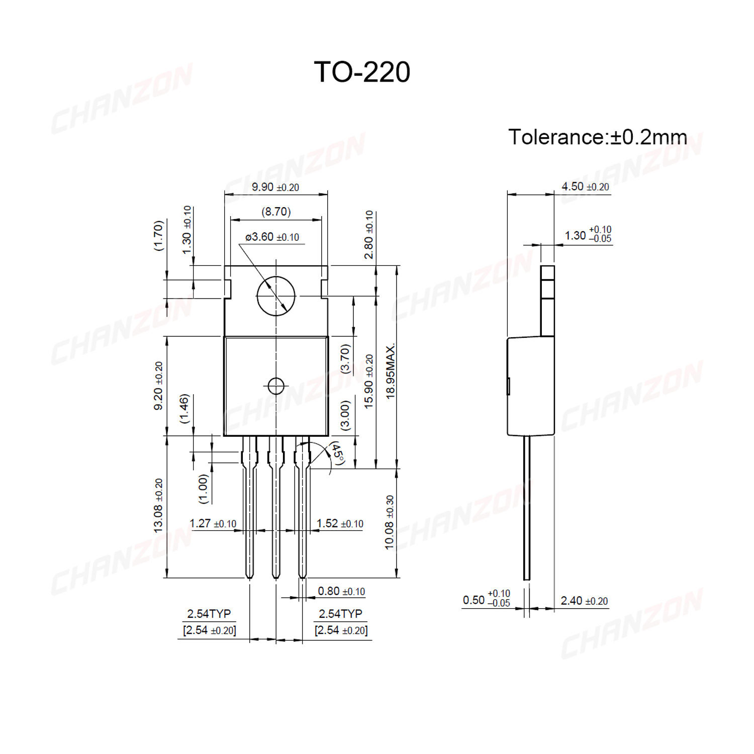 TO220 팁120 팁122 팁41C 팁41 팁42C  - Diy Electronics Youtube 리뷰 및 가격