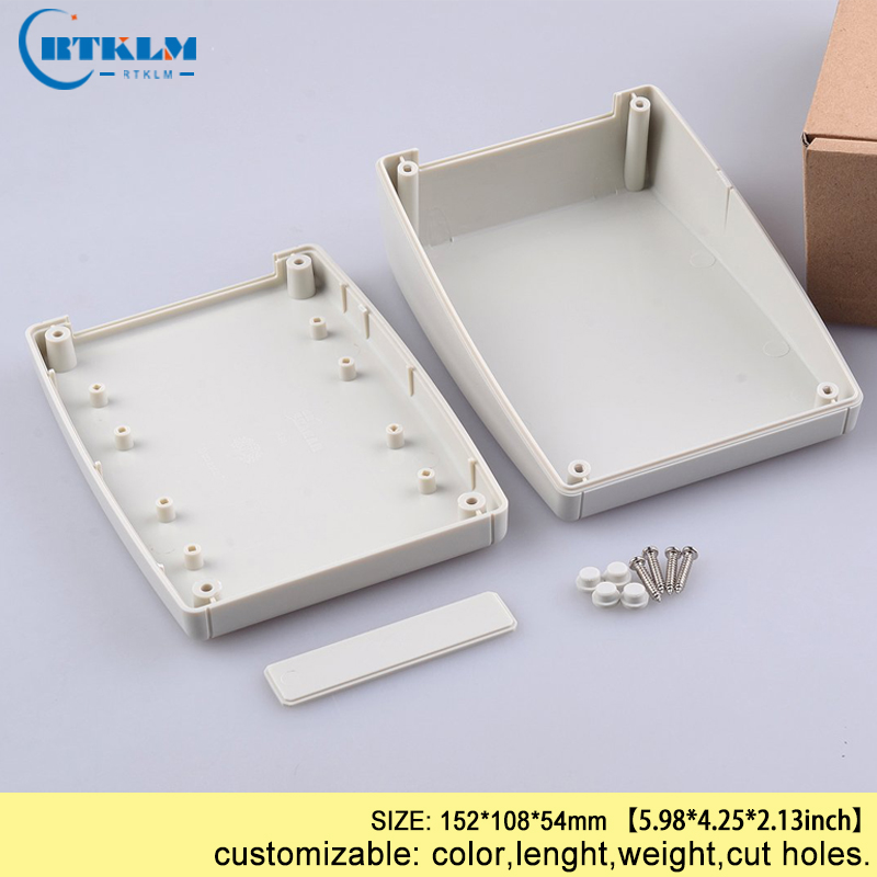 주택용품 기기 케이스 DIY 프로젝트 박스 데스크탑 인 - Diy Electronics Storage 리뷰 및 가격