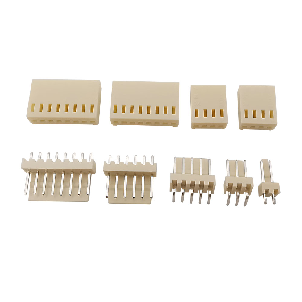100Pcs KF2510 커넥터 2.54mm 피치 2P - Male Female Header Pin 리뷰 및 가격