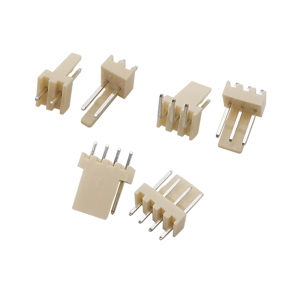 100Pcs KF2510 커넥터 2.54mm 피치 2P - Male Female Header Pin 리뷰 및 가격