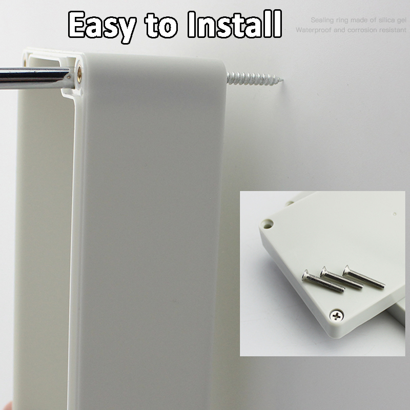 방수 인클로저 상자 큰 크기 전자 악기 케이스 ABS  - Diy Electronics Storage 리뷰 및 가격