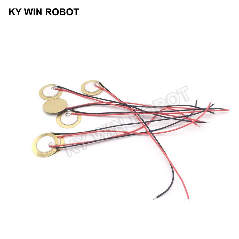 10 Pcs 압전 피에조 세라믹 웨이퍼 플레이트 직경  - R/Diy Electronics 리뷰 및 가격