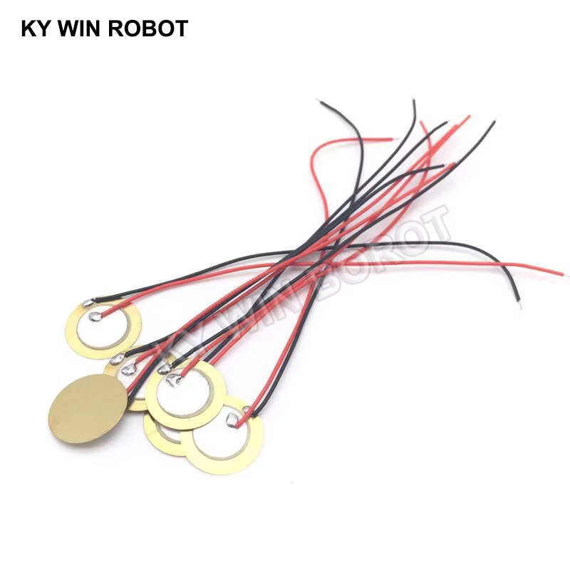 10 Pcs 압전 피에조 세라믹 웨이퍼 플레이트 직경  - R/Diy Electronics 리뷰 및 가격