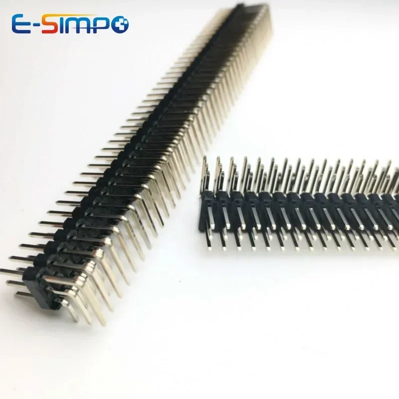5pcs 2.0mm 3*40P 트리플 행 스트레이트 9 - Male Female Header Pin 리뷰 및 가격