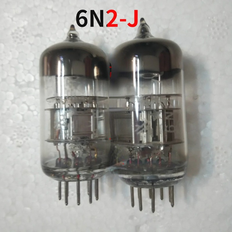6N2 6N2J 전자 튜브는 소련의 6H2N6H2n6n - Diy Electronics Youtube 리뷰 및 가격