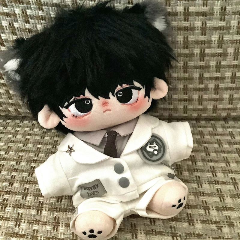 옷만 20cm 면 옷 Diy 의류 고양이 귀 유니폼 후 - Diy In Electronics 리뷰 및 가격