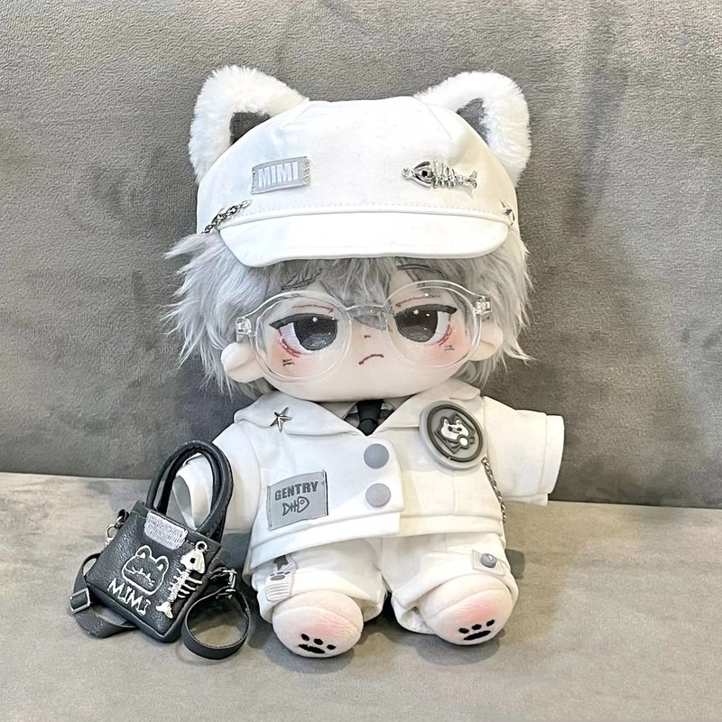 옷만 20cm 면 옷 Diy 의류 고양이 귀 유니폼 후 - Diy In Electronics 리뷰 및 가격