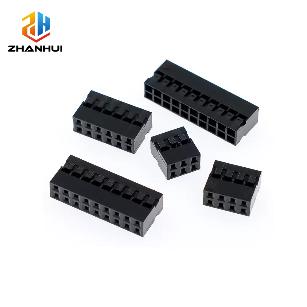 370Pcs 2.0mm 듀퐁 커넥터 키트, 이중 행 핀 - Diy Wearable Electronics 리뷰 및 가격
