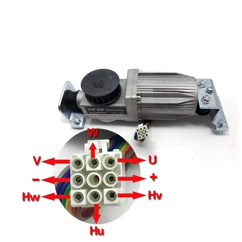 24V 60W 100W 자동 슬라이딩 도어 모터 센서  - Diy Electronics Starter Kit 리뷰 및 가격