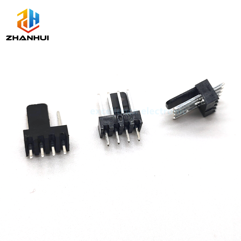 10-50Pcs 2.54mm 피치 KF2510 4핀 커 - Male Female Header Pin 리뷰 및 가격