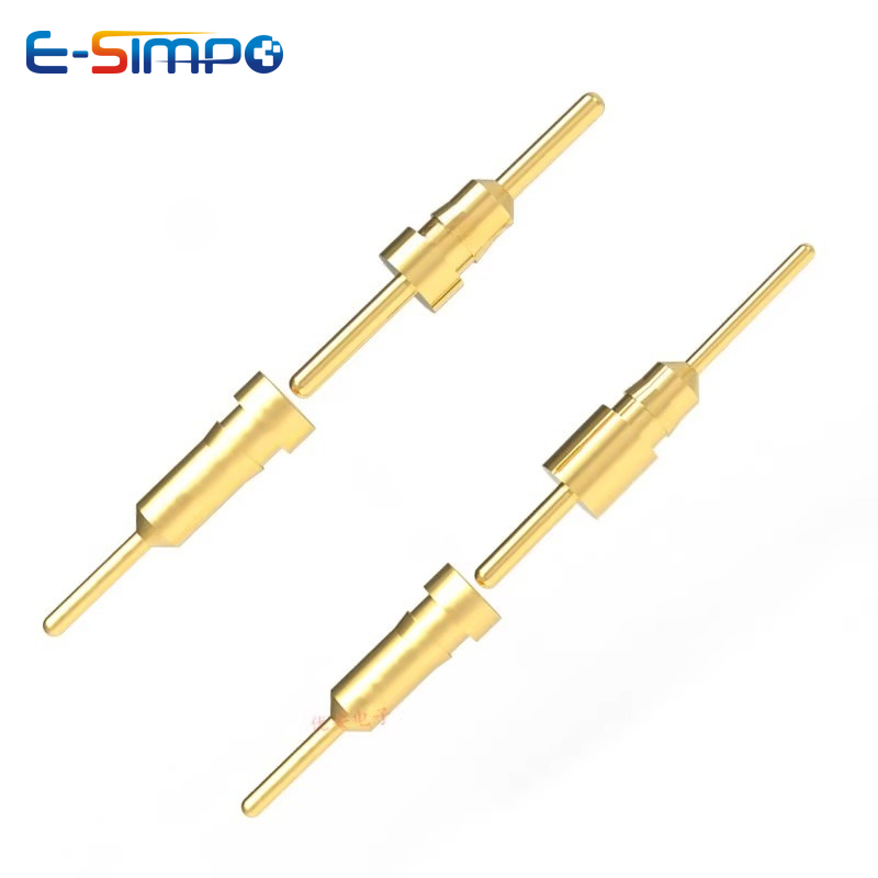 300pcs Dim0.46-0.6mm 둥근 구멍 2.5 - Male Female Header Pin 리뷰 및 가격