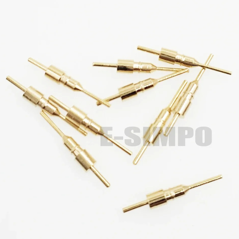 300pcs Dim0.46-0.6mm 둥근 구멍 2.5 - Male Female Header Pin 리뷰 및 가격